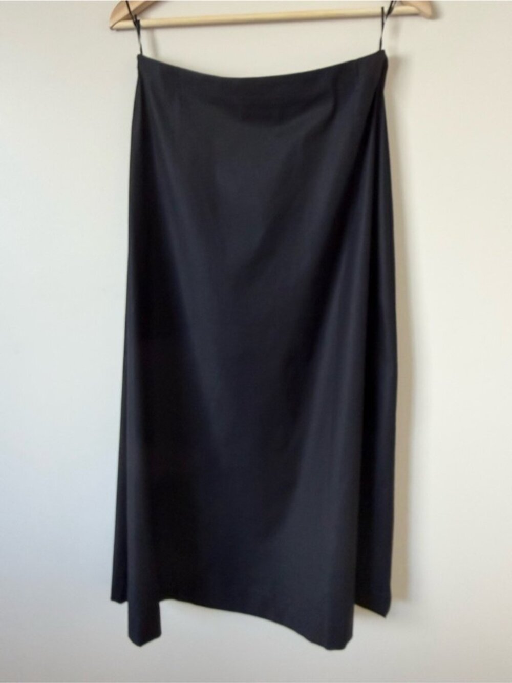 NEW Reformation Jordan Two Piece Short Sleeve Skirt Set Cotton Black | US 0 UK 4 - Picture 9 of 14